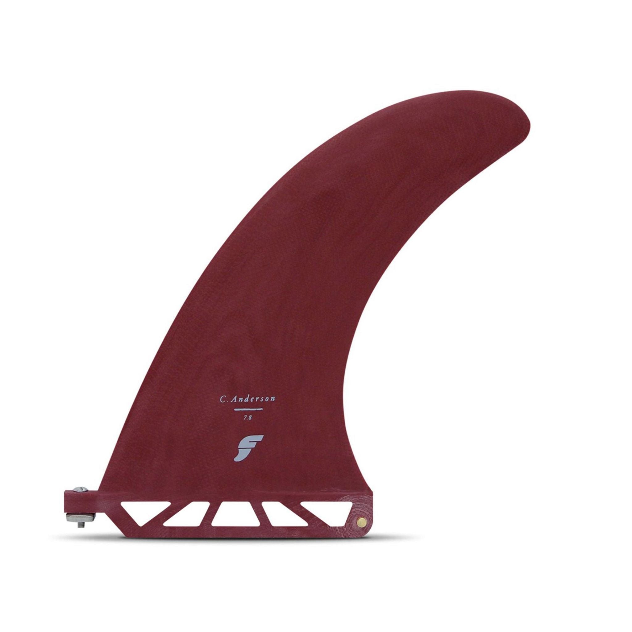 FUTURES Single Fin Ando Anderson 7.8