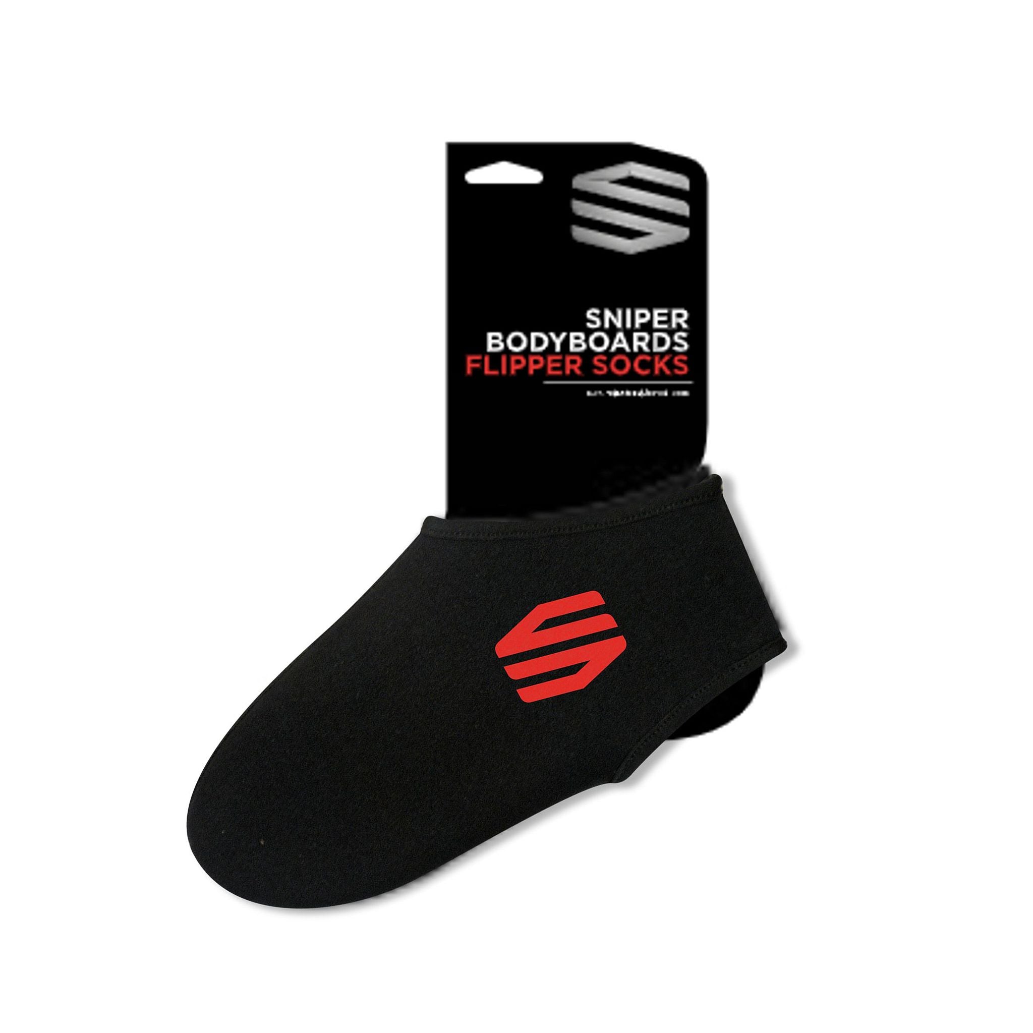 SNIPER Bodyboard Neopren Socken