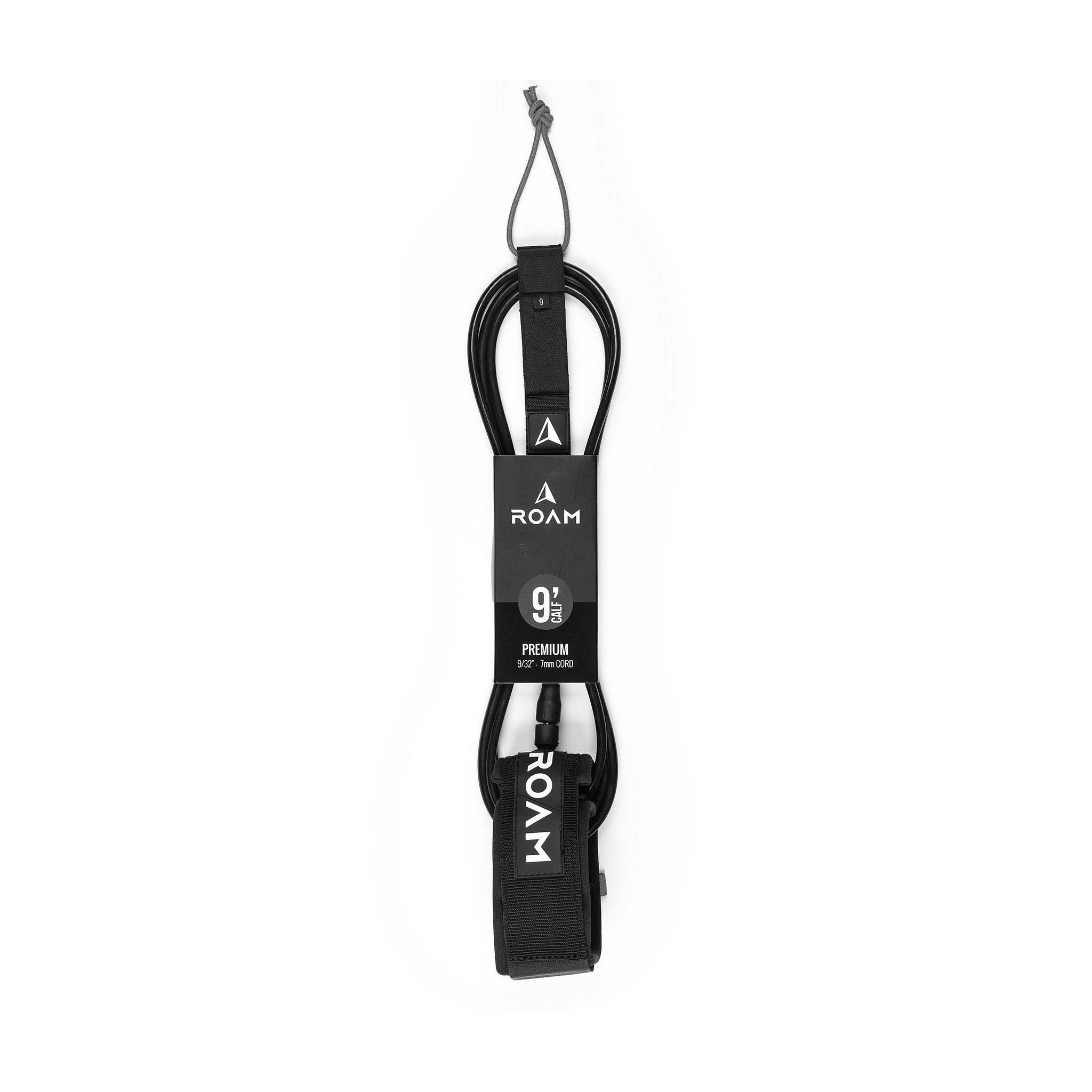 ROAM Premium Knie-Leash für Surfboards 9.0