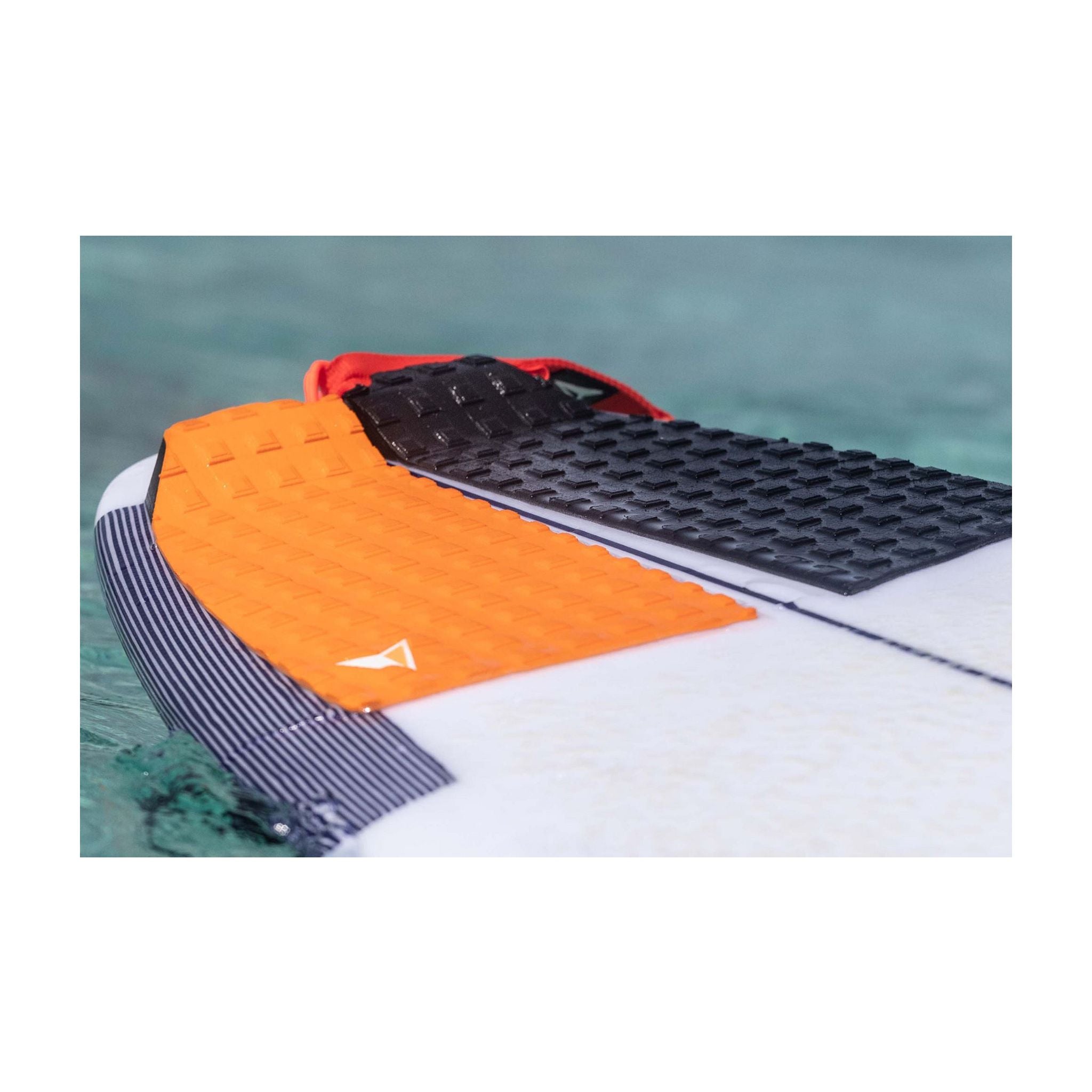ROAM Footpad Deck Grip Traction Pad Orange
