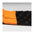 ROAM Footpad Deck Grip Traction Pad Orange