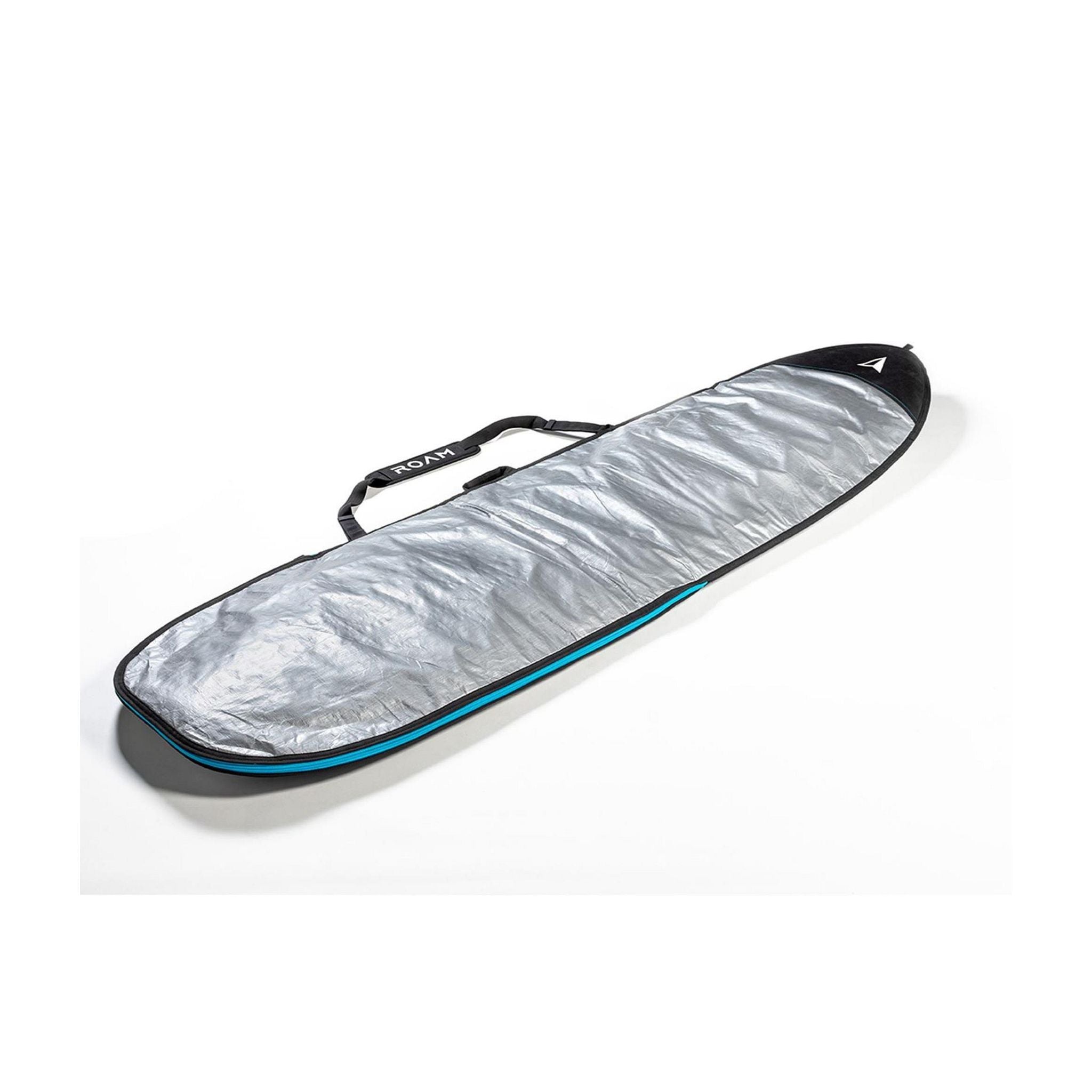 ROAM Boardbag Surfboard Daylight Funboard Silver