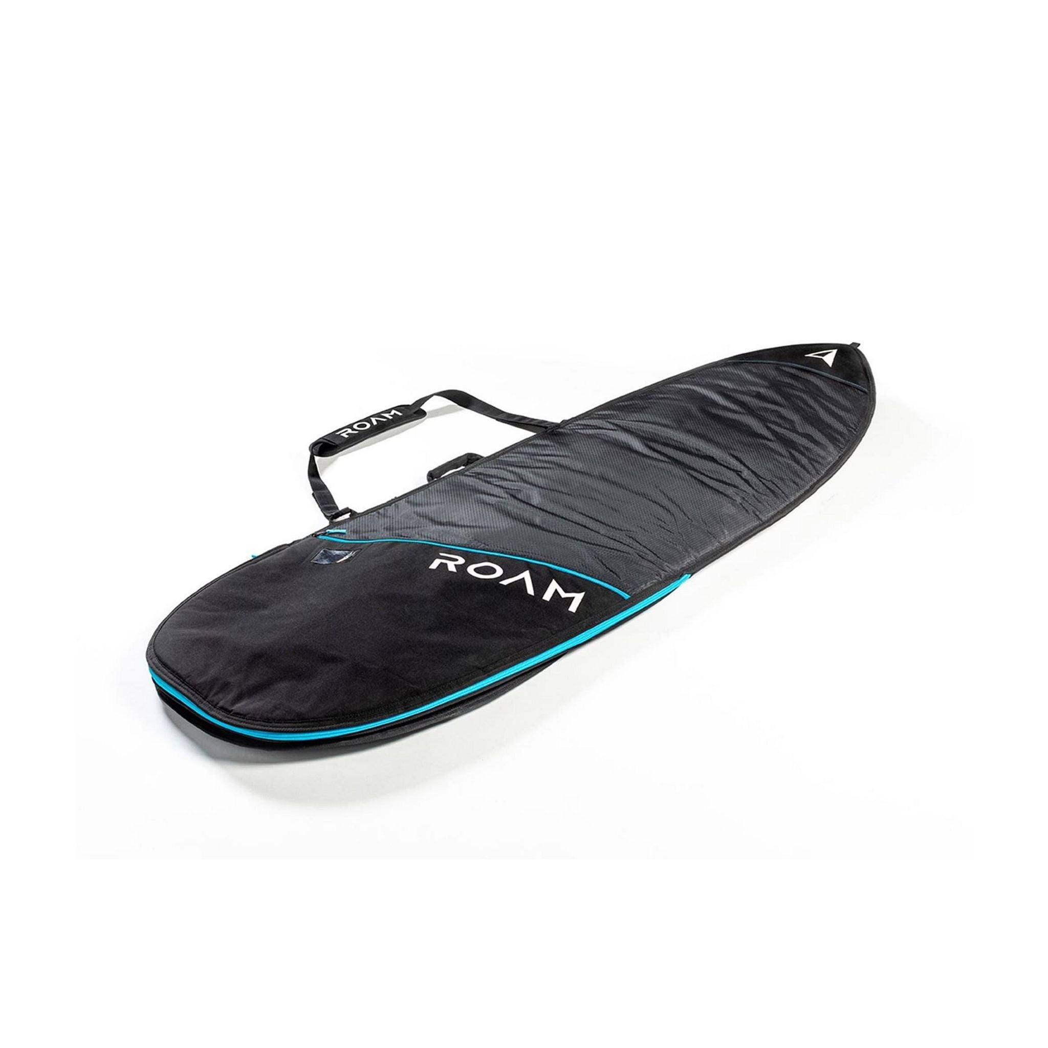 ROAM Boardbag Surfboard Tech Bag Hybrid Fish Black