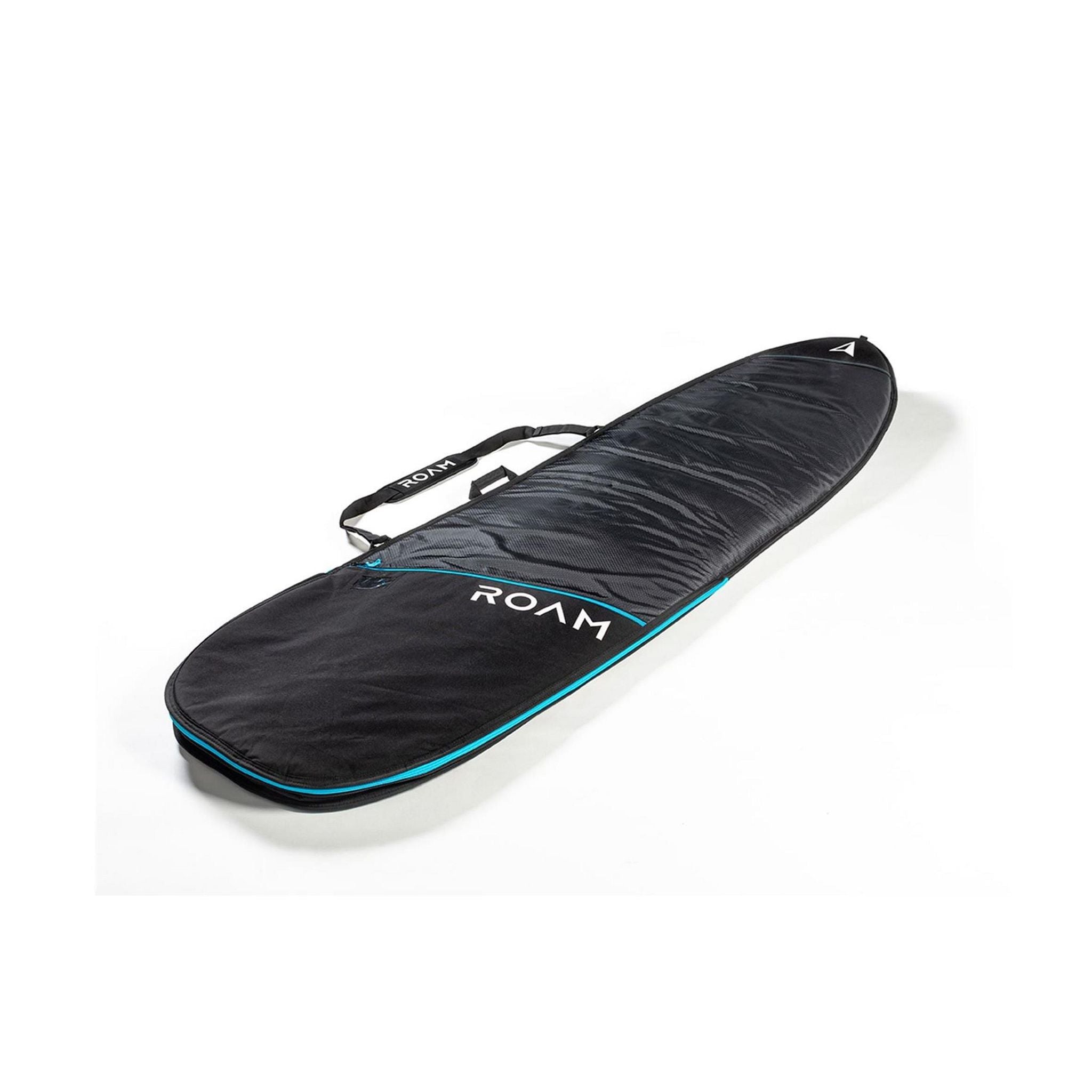 ROAM Boardbag Surfboard Tech Bag Funboard Black