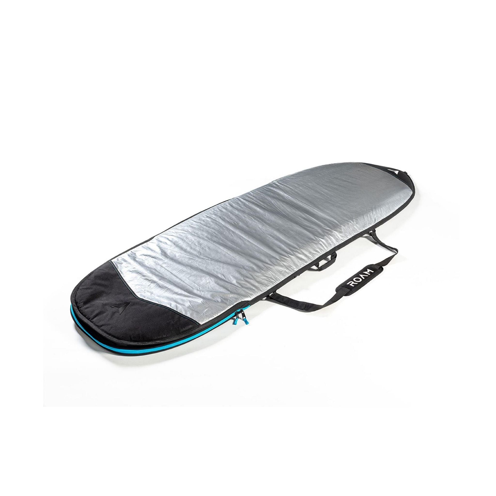 ROAM Boardbag Surfboard Tech Bag Funboard Black