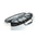 ROAM Boardbag Surfboard Coffin Double Triple Grey