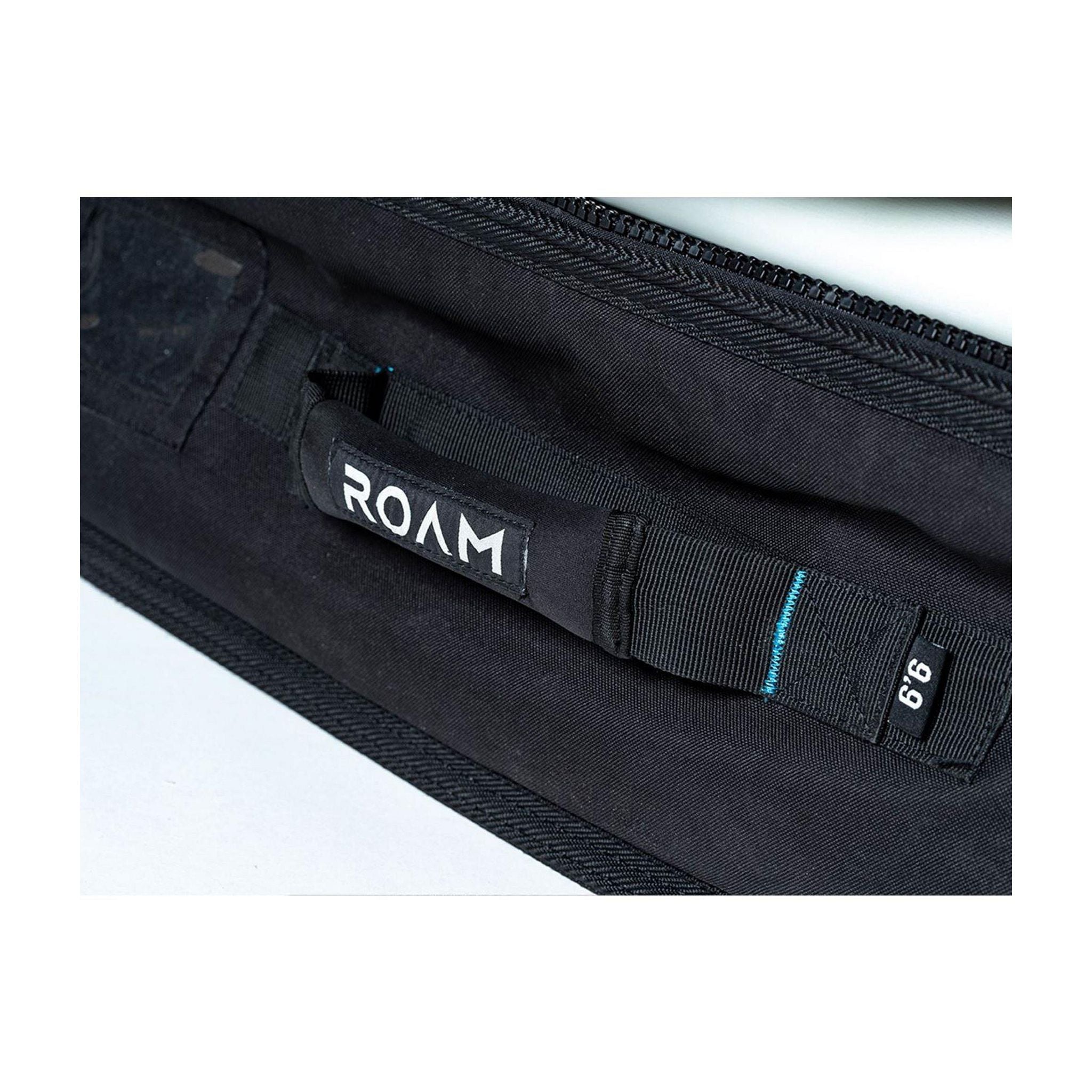 ROAM Boardbag Surfboard Coffin Double Triple Grey