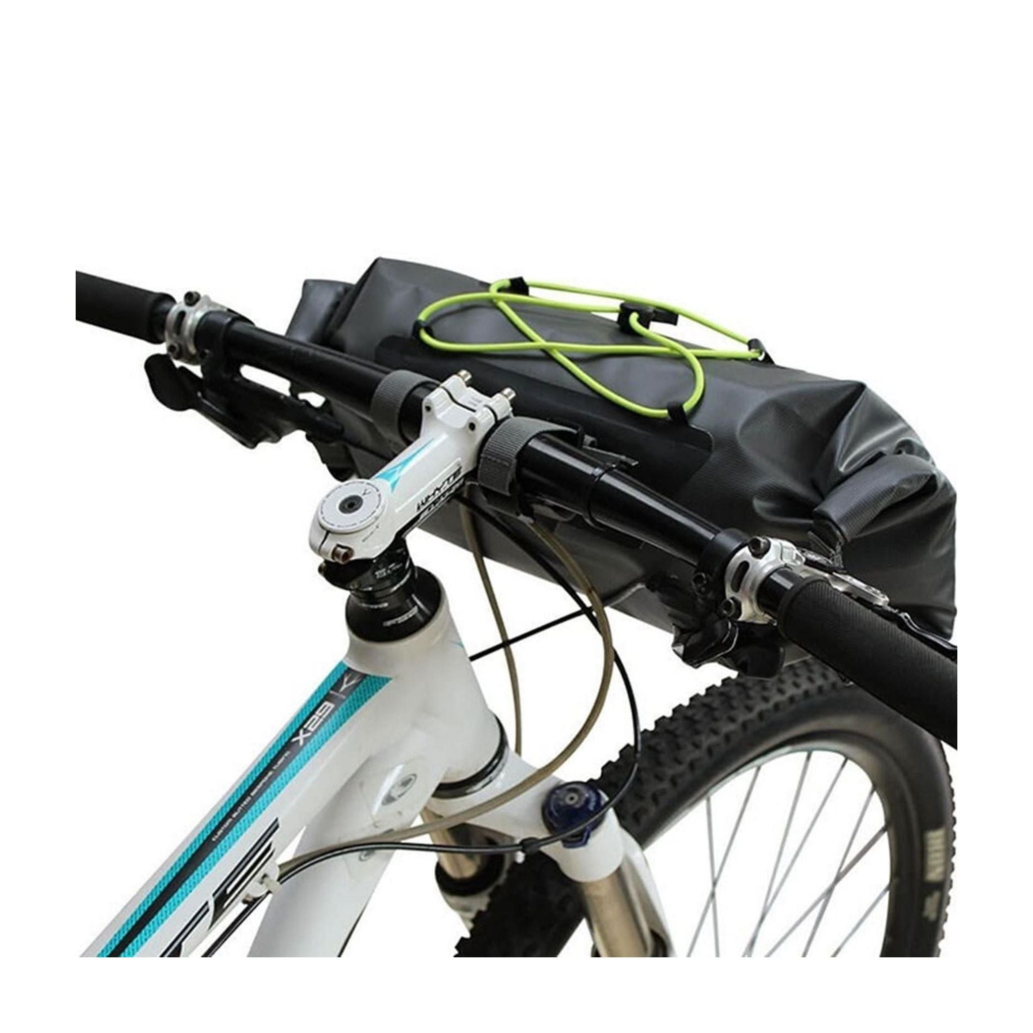 OverBoard wasserdichte Lenkertasche VeloDry 10 Grey