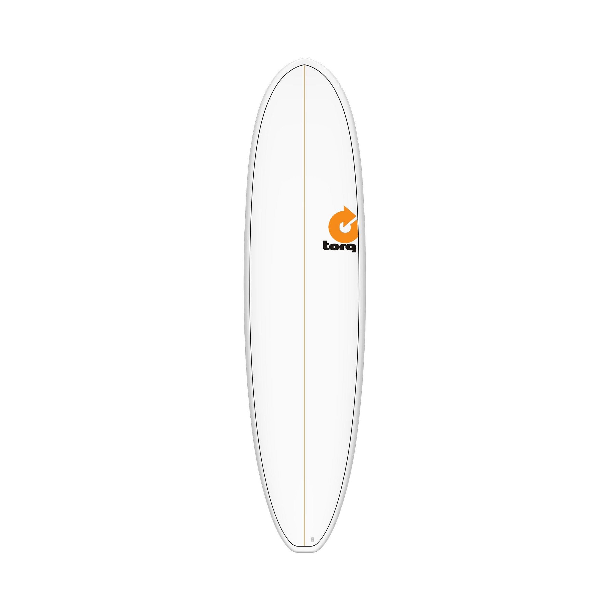 Surfboard TORQ TET V+ MOD Fun Mini Longboard