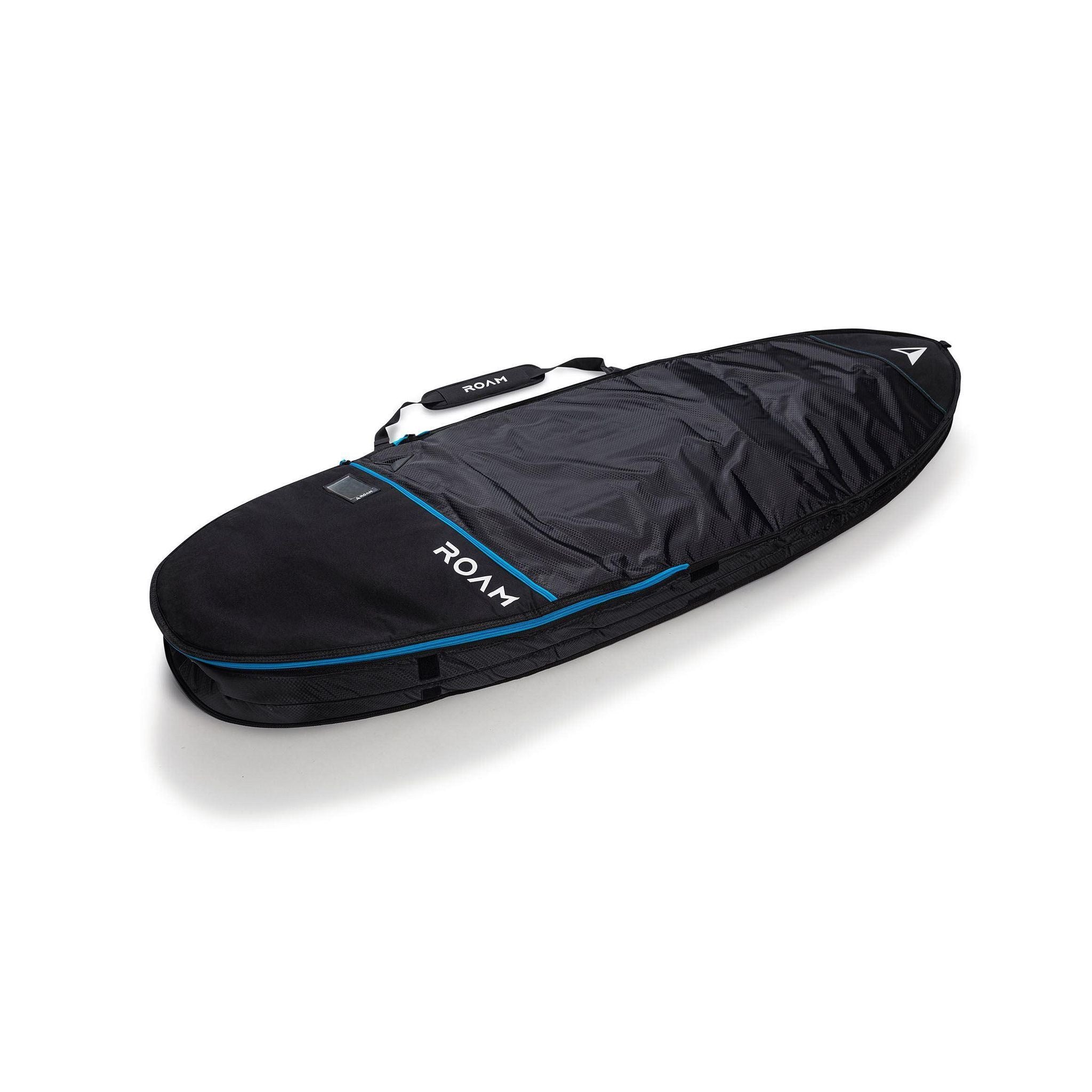 ROAM Boardbag Surfboard Tech Bag Doppel Fun Black