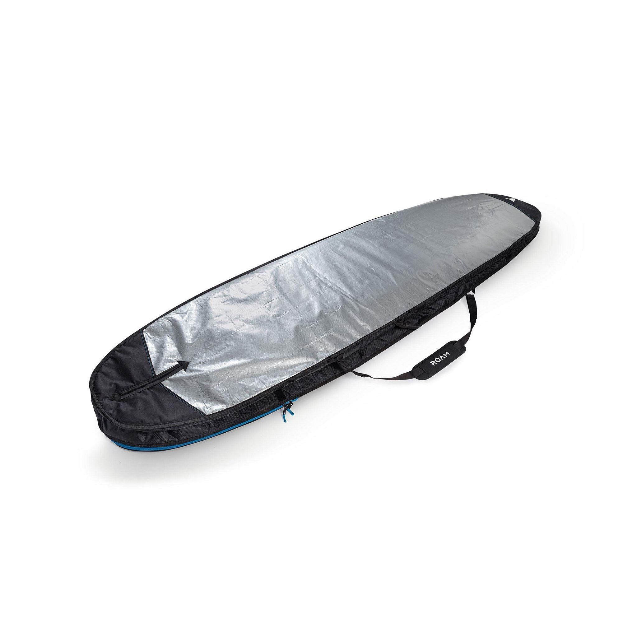 ROAM Boardbag Surfboard Tech Bag Double Long 9.2 x 70 Black