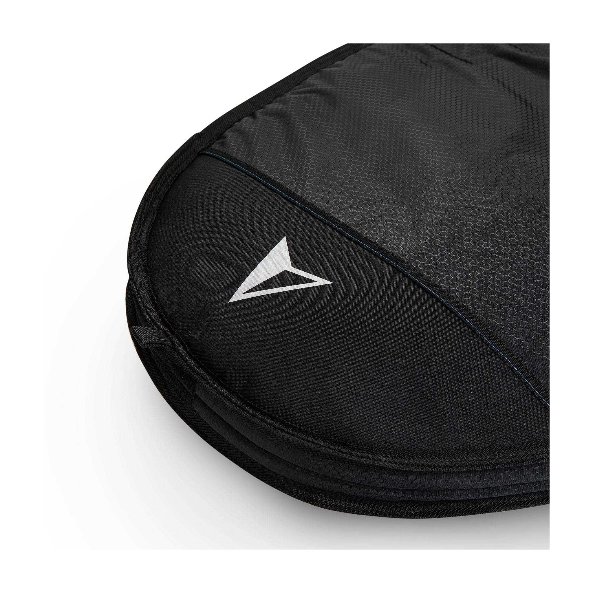 ROAM Boardbag Surfboard Tech Bag Double Long 9.2 x 70 Black