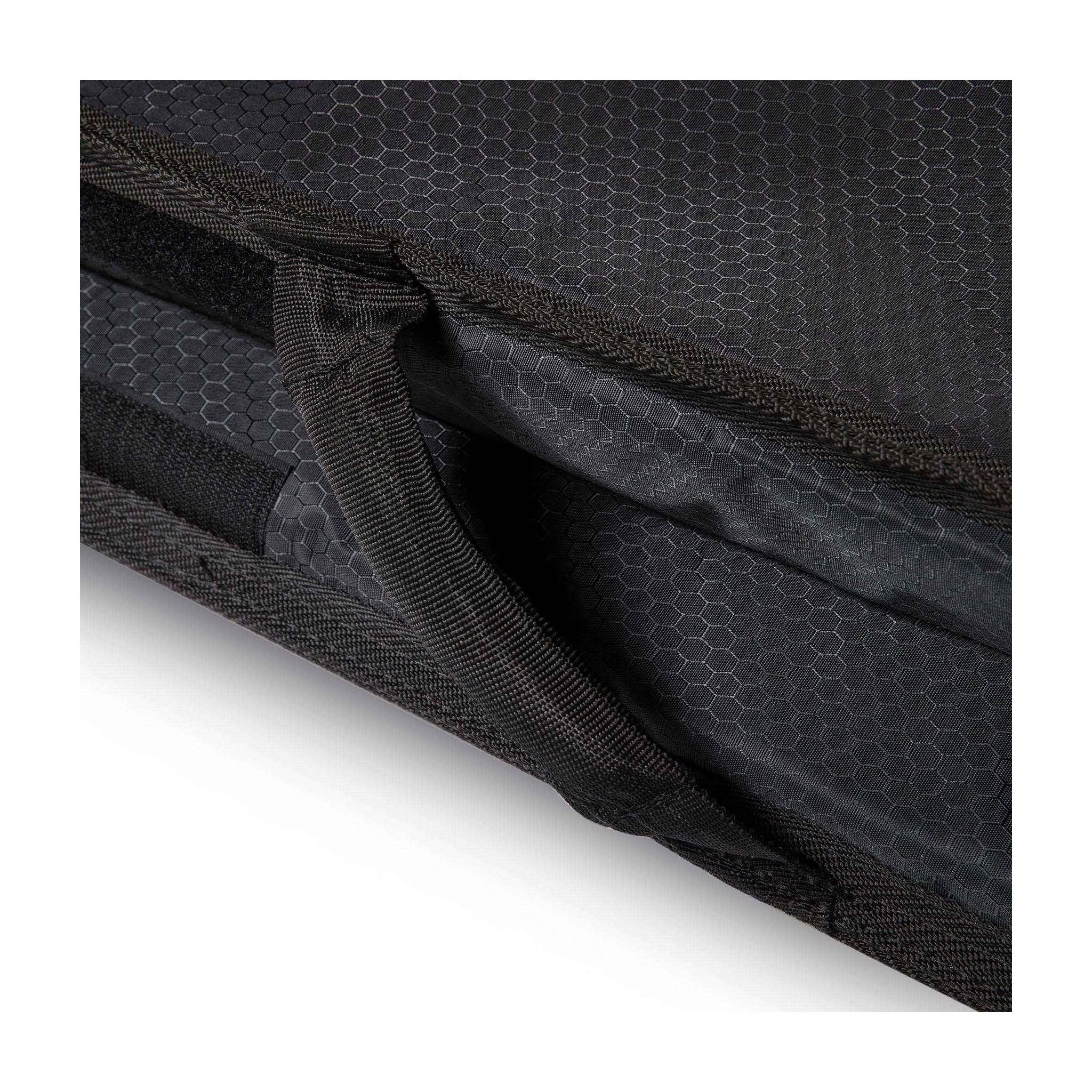 ROAM Boardbag Surfboard Tech Bag Double Long 9.2 x 70 Black