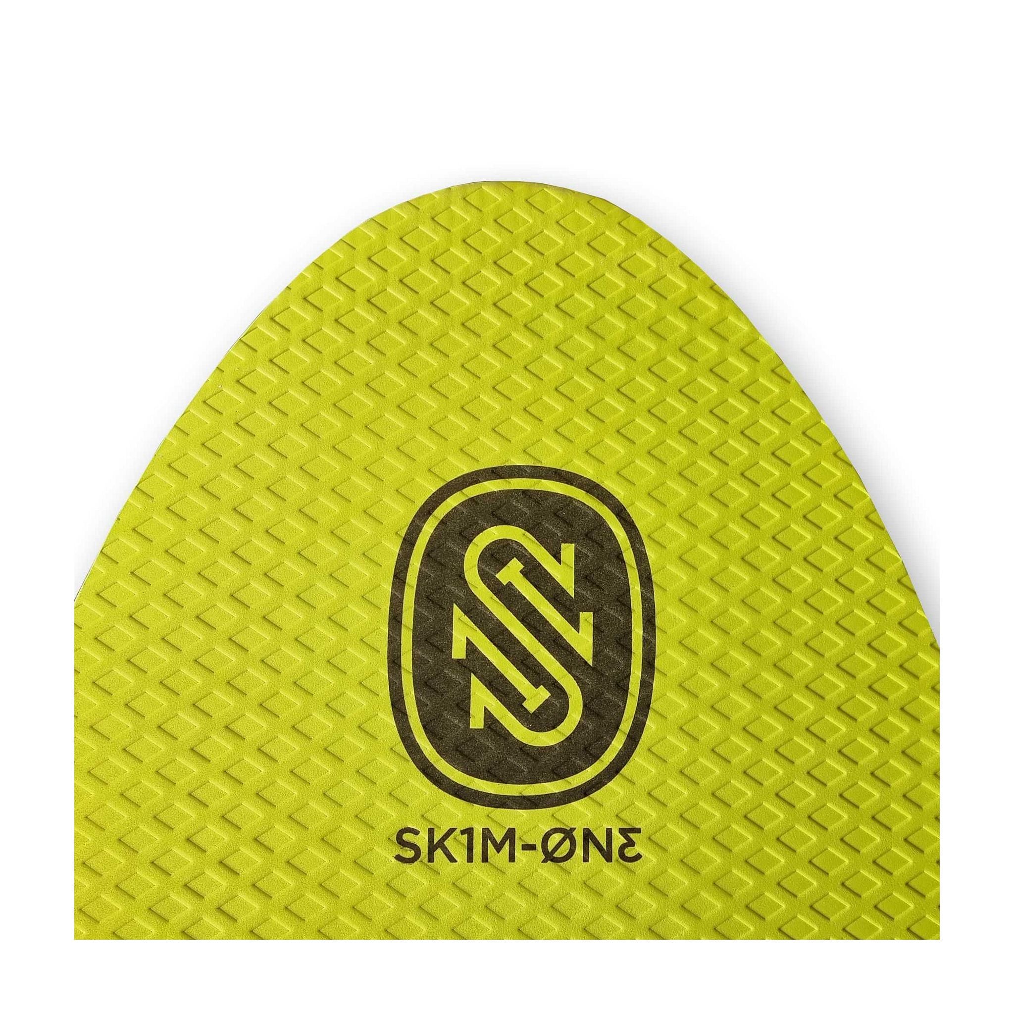 Skimboard SkimOne Soft EVA Deck 90 x 50 Lime