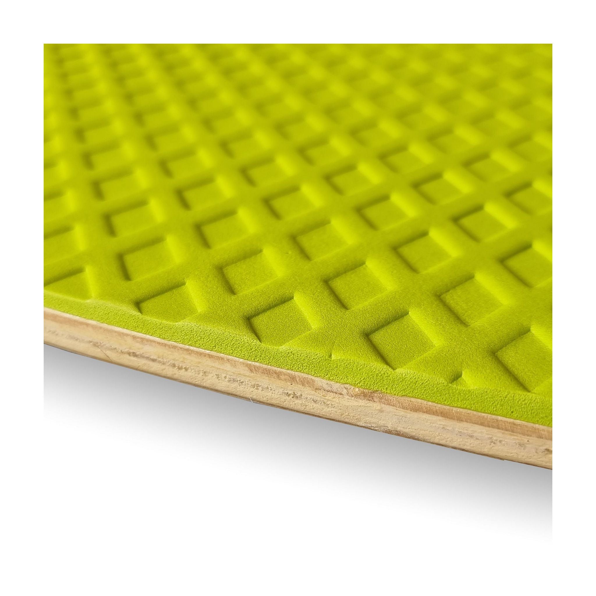 Skimboard SkimOne Soft EVA Deck 90 x 50 Lime