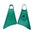Bodyboard fins CHURCHILL Makapuu Green