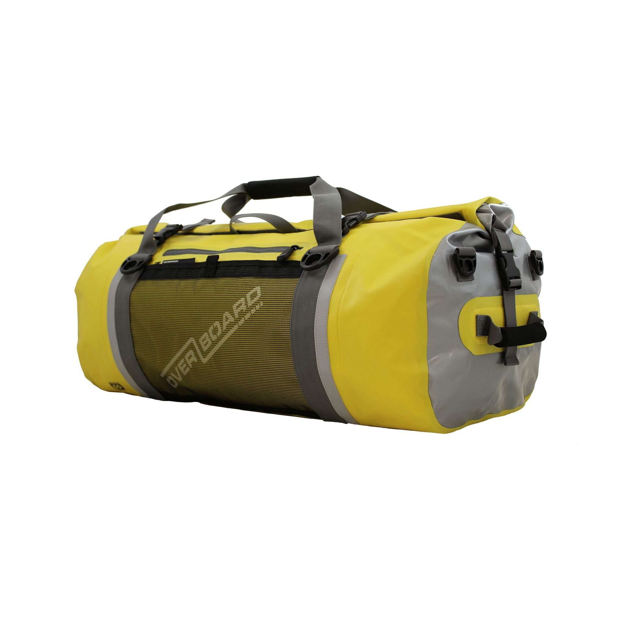 OverBoard waterproof Duffel Bag Pro 60 Yellow