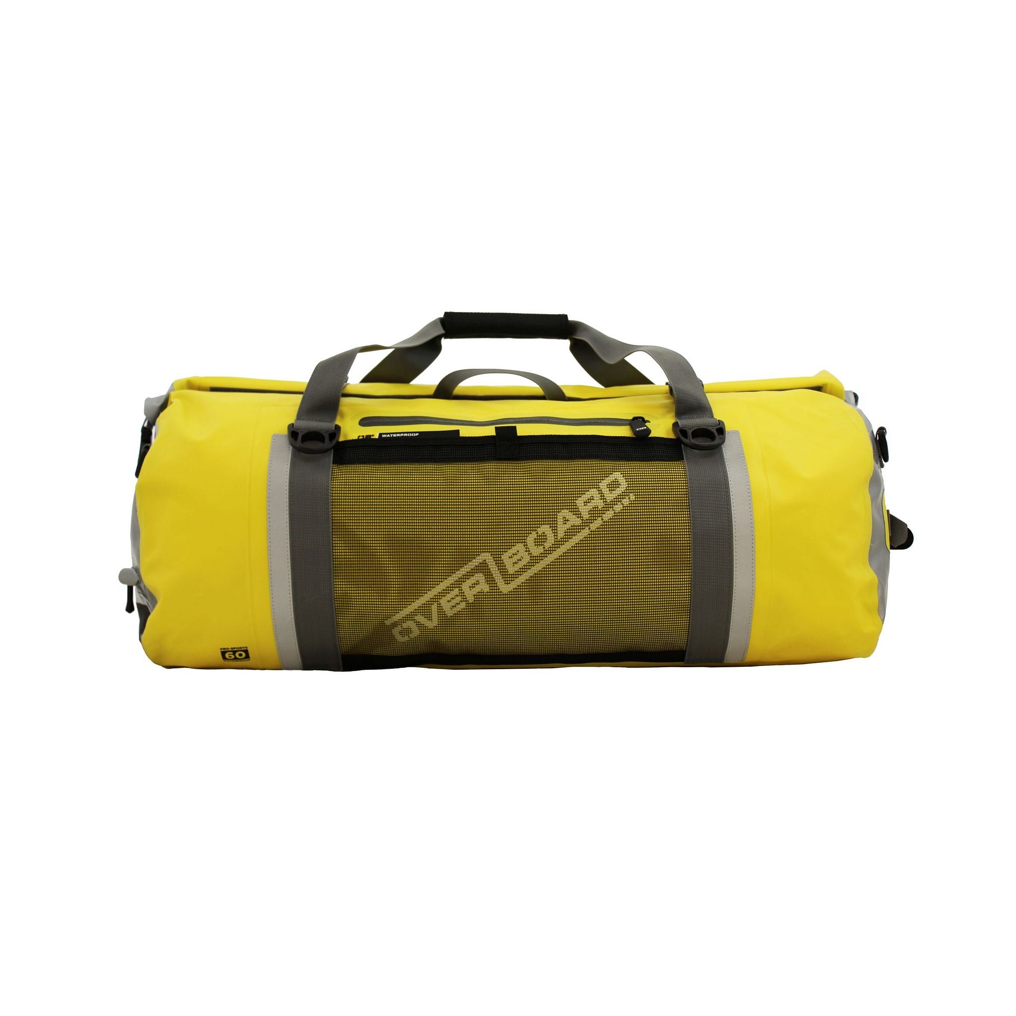 OverBoard waterproof Duffel Bag Pro 60 Yellow
