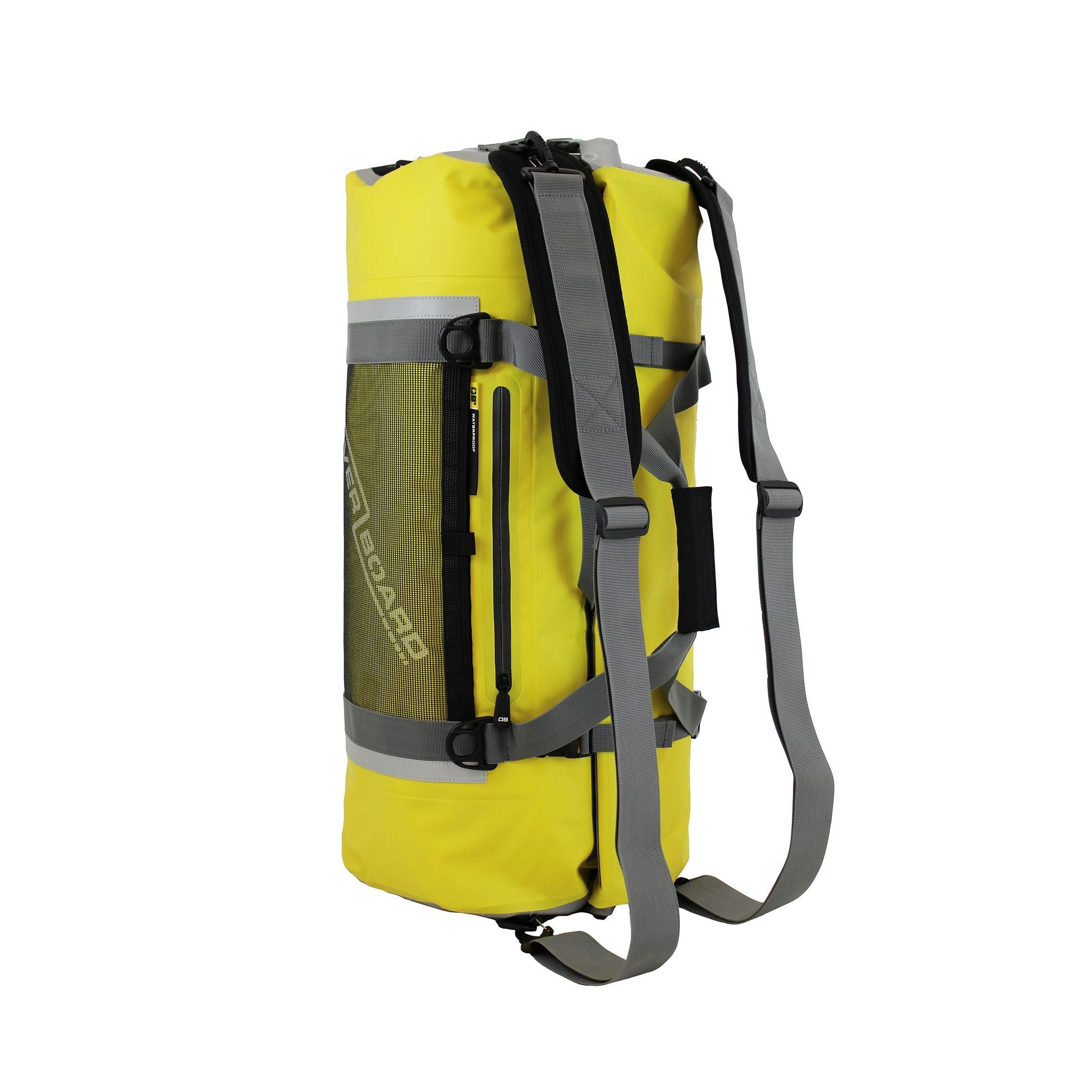 OverBoard waterproof Duffel Bag Pro 60 Yellow