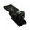 Flying Wheels Lombard Surfskate base plate Black
