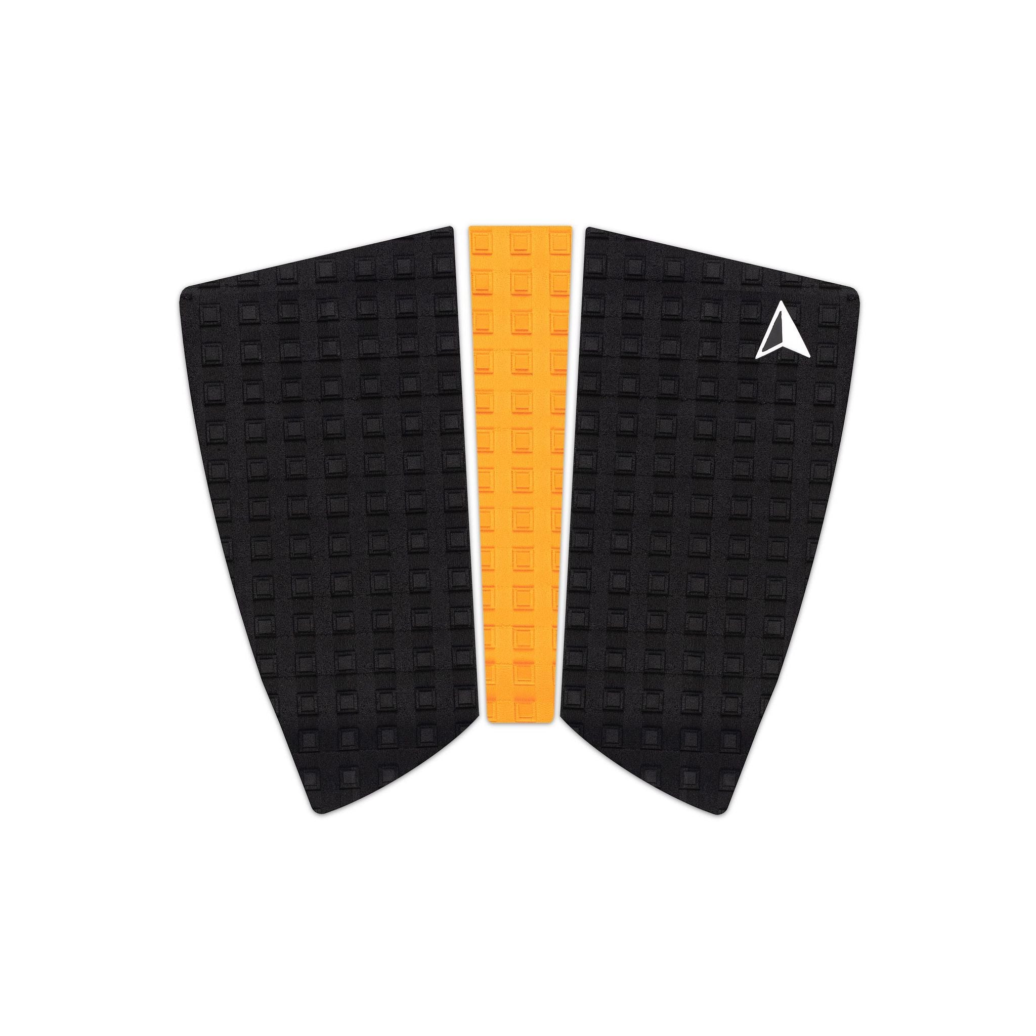 ROAM Footpad Deck Grip Traction Pad 2+1 Orange