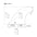 ROAM Thruster Fin Set Allround one tab