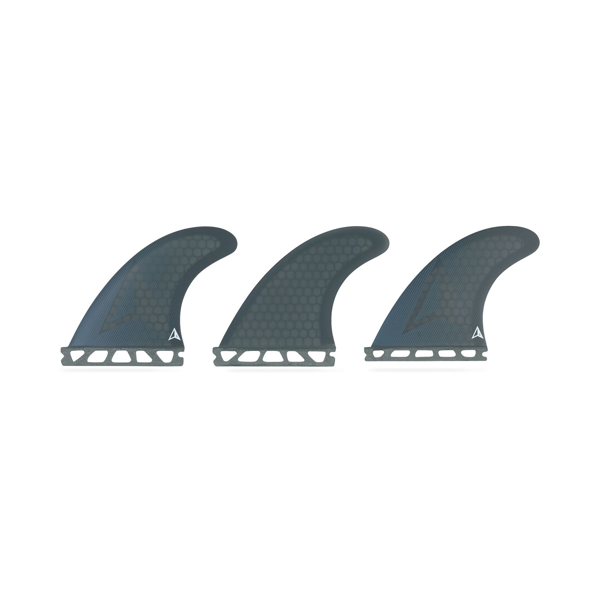 ROAM Thruster Fin Set Allround one tab