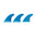 ROAM Thruster Fin Set Performer one tab