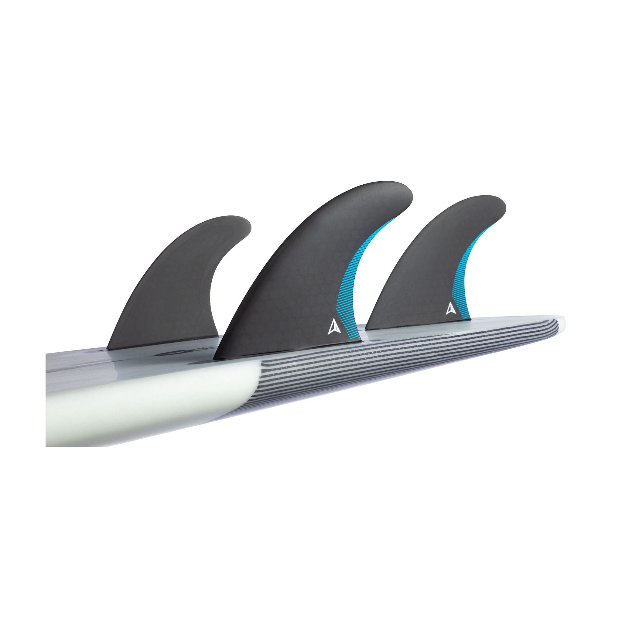 ROAM Thruster Fin Set Performer two tab