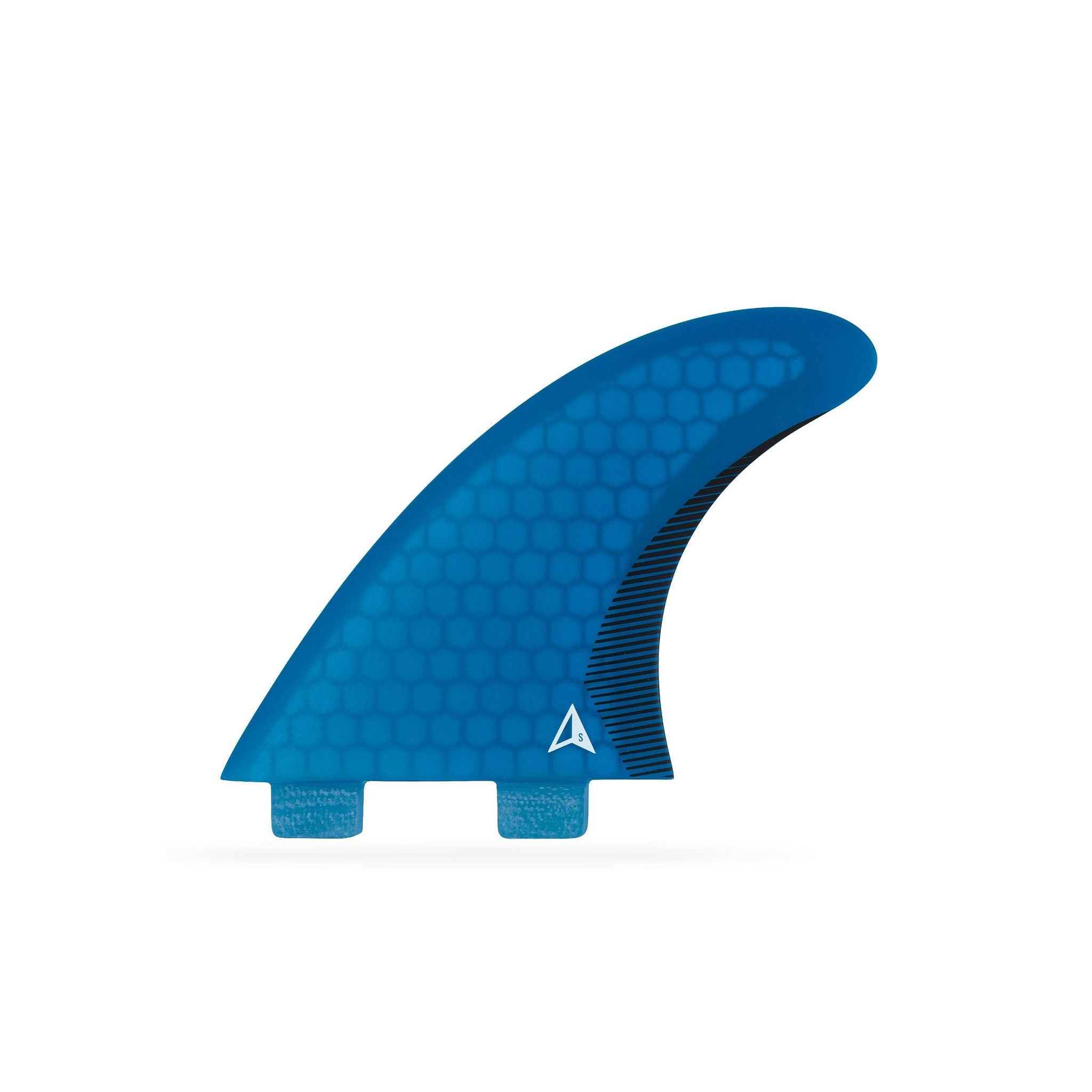 ROAM Thruster Fin Set Performer two tab