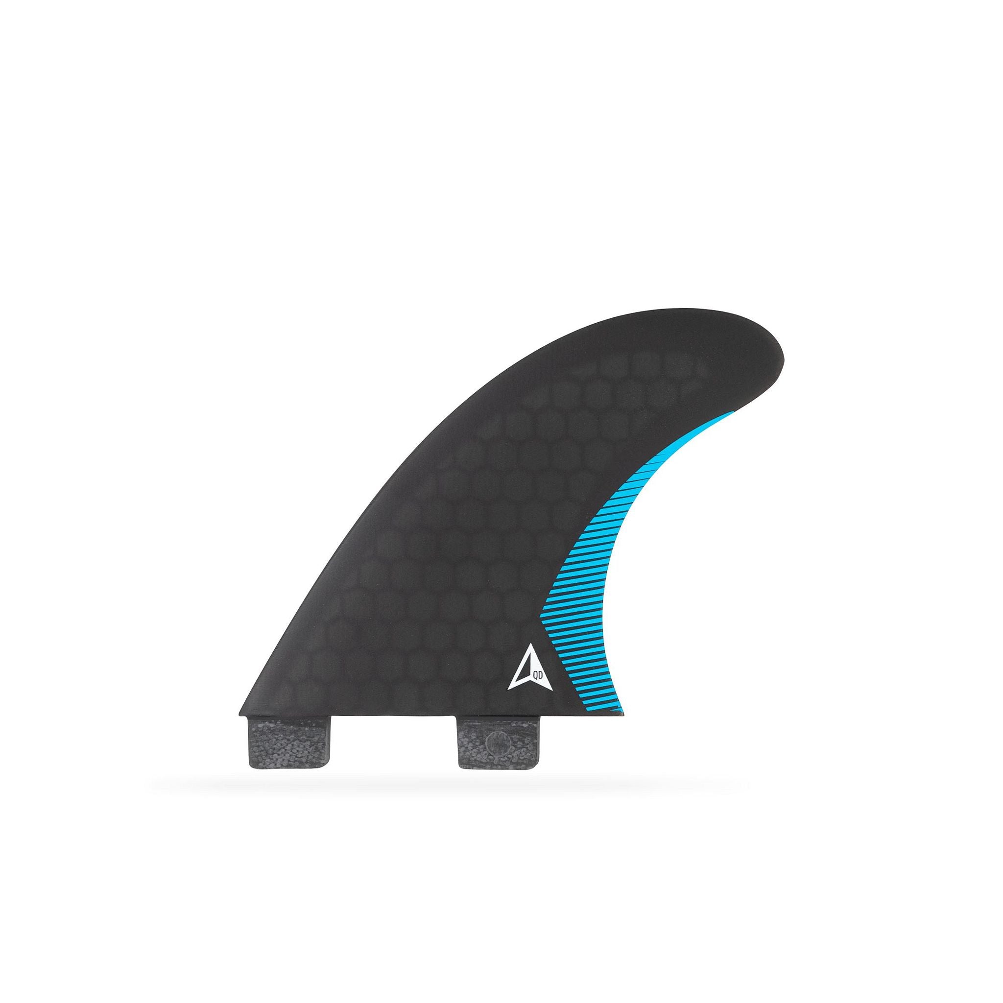 ROAM Quad Rear Fin set two tab M