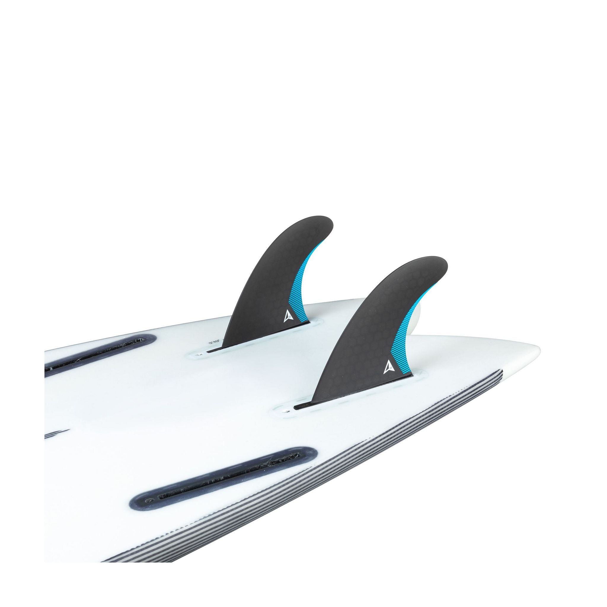 ROAM Quad Rear Fin set two tab M