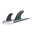 ROAM Twin Fin Set two tab M