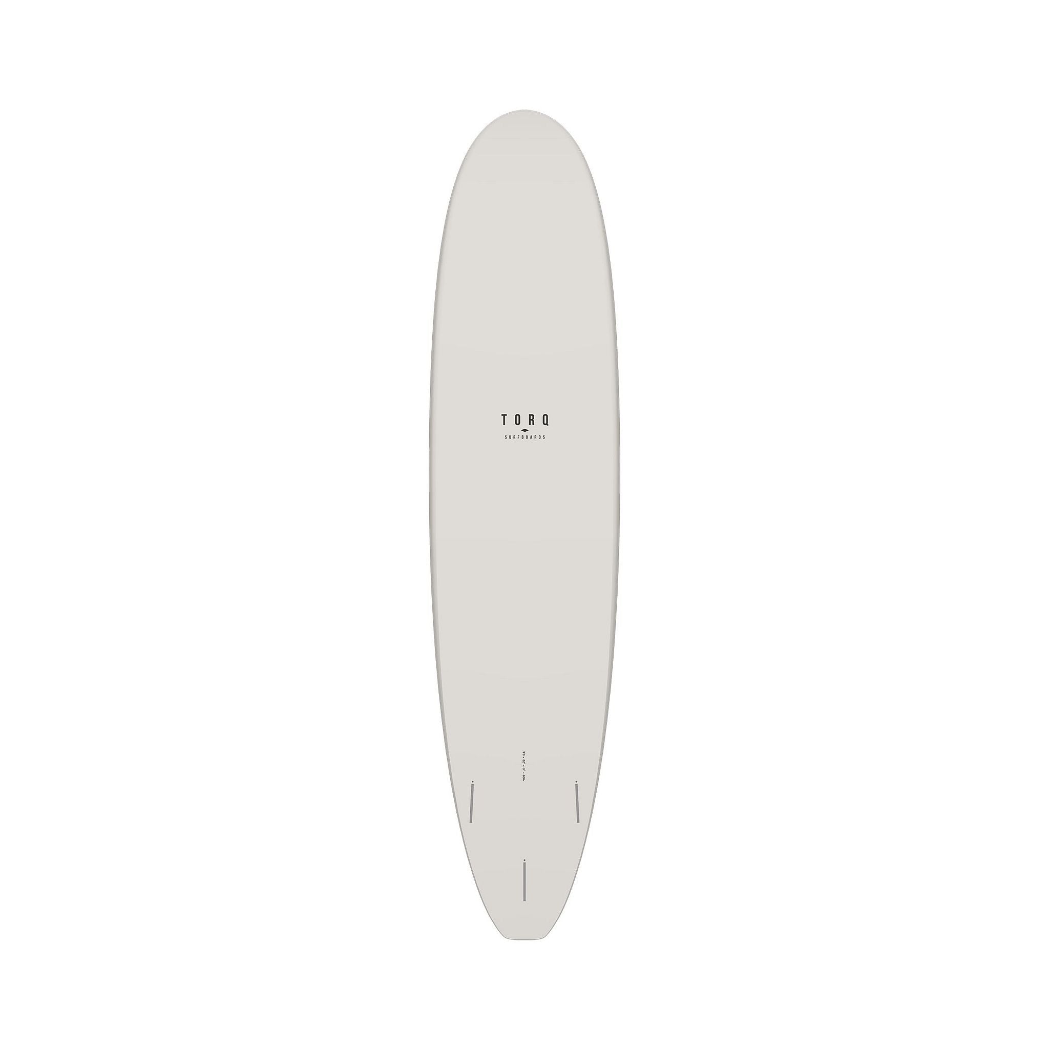 Surfboard TORQ TET 9.6 Longboard Navy blue