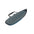 ROAM Boardbag Surfboard Daylight Short PLUS Gray