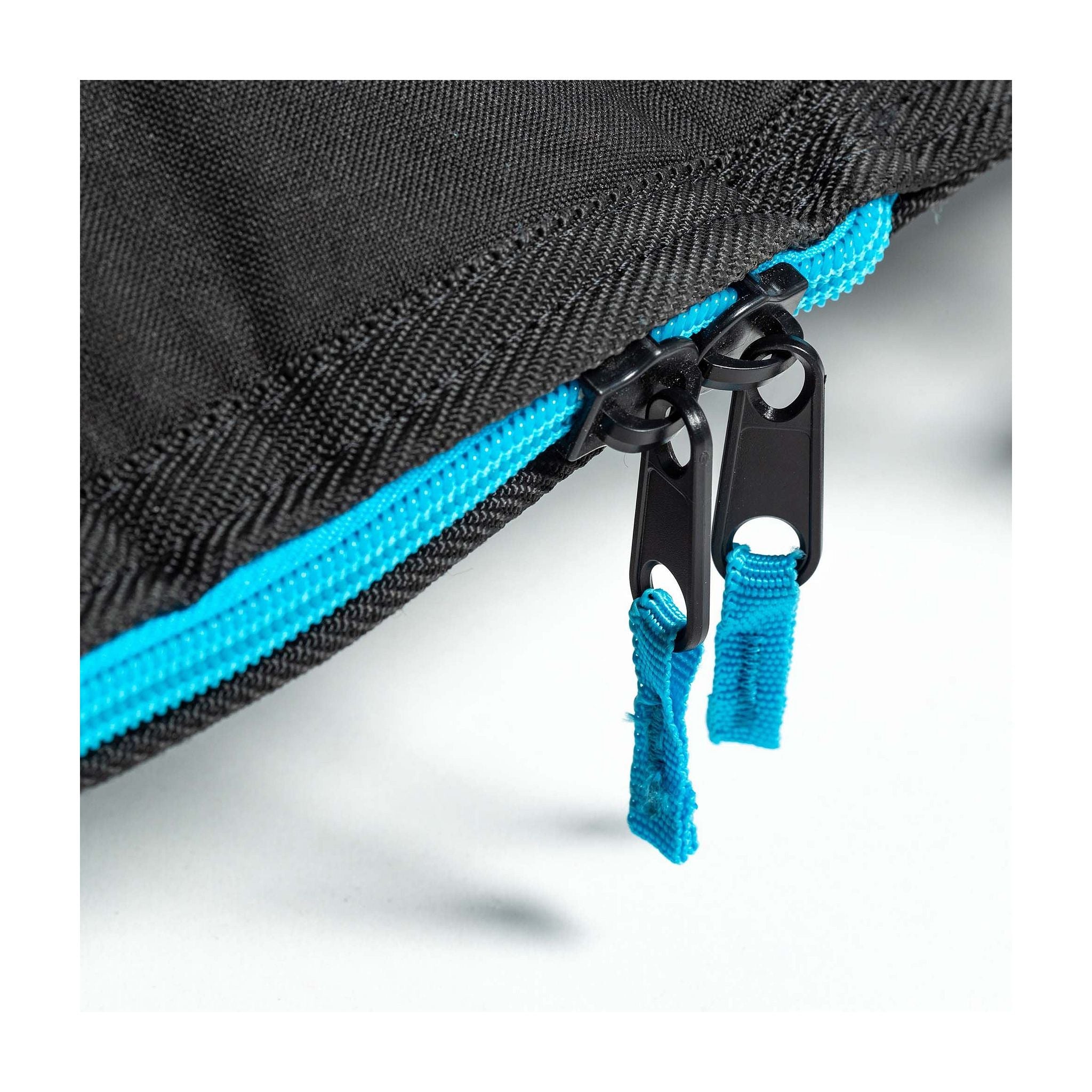 ROAM Boardbag Surfboard Daylight Funboard PLUS Grey