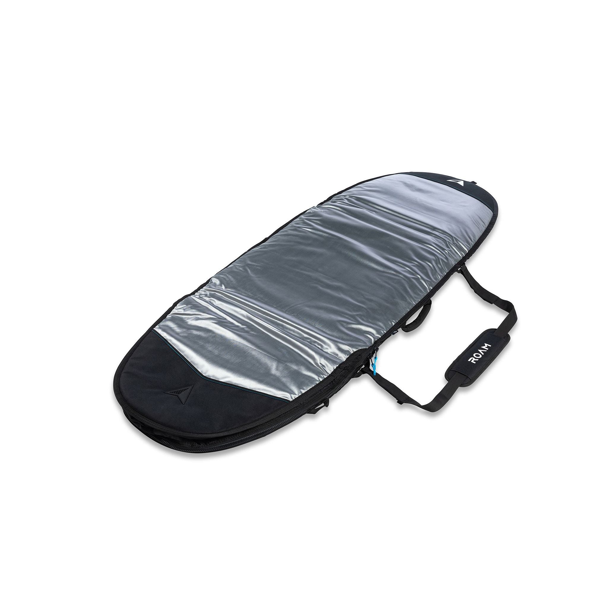 ROAM Boardbag Surfboard Tech Bag Fish PLUS Grey