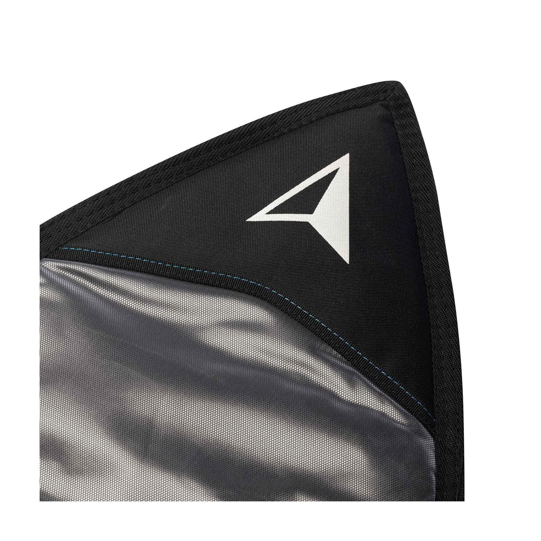 ROAM Boardbag Surfboard Tech Bag Funboard PLUS Grey