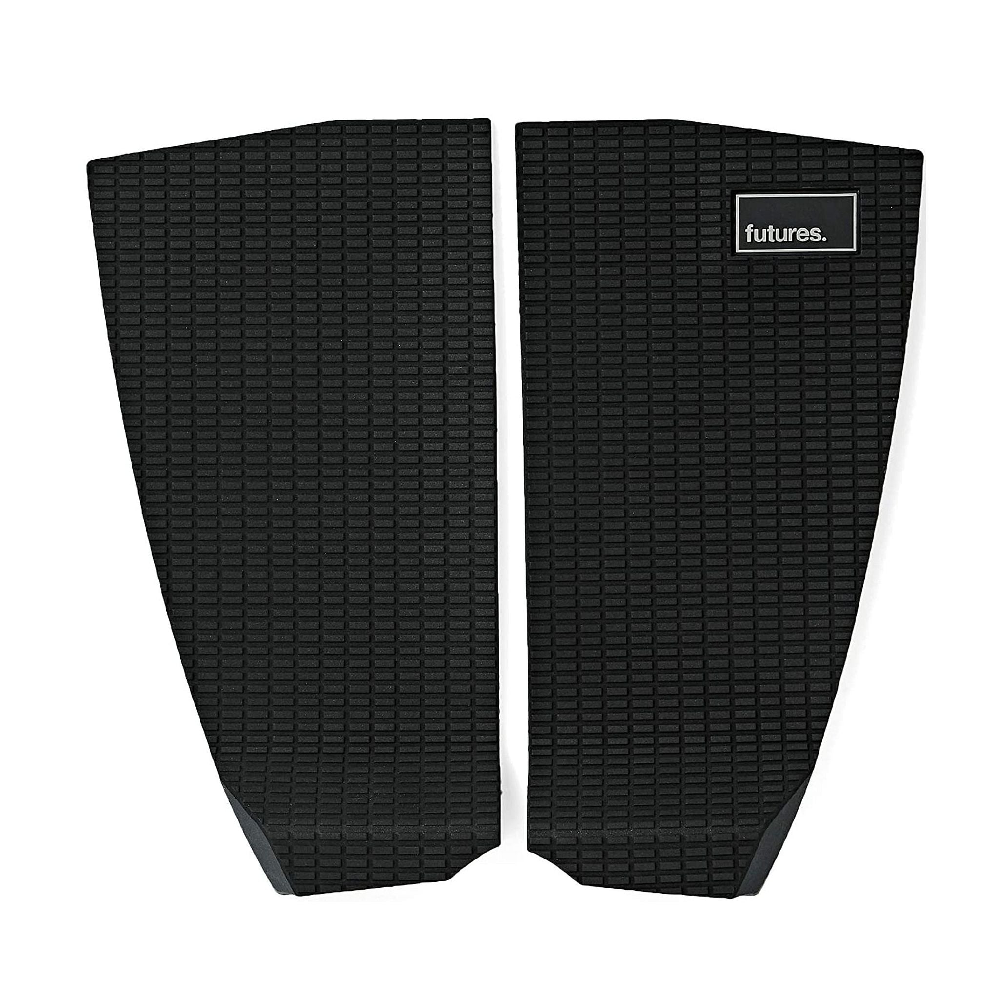 Futures Traction Pad Surfboard Footpad Wildcat Black