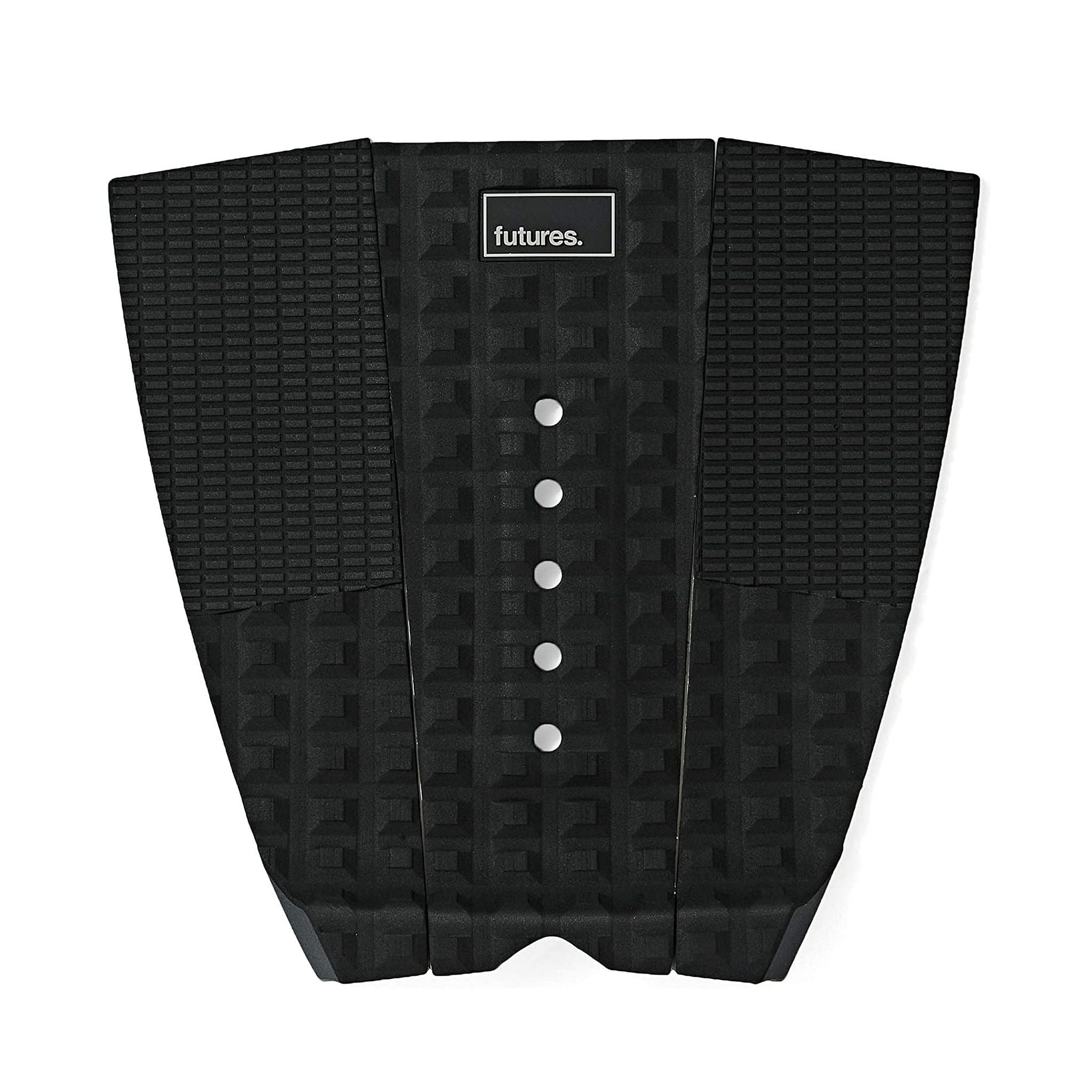 FUTURES Traction Pad Surfboard Footpad Voodoo