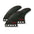 FUTURES Thruster Fin Set EA Eric Arakawa M Black 3.1