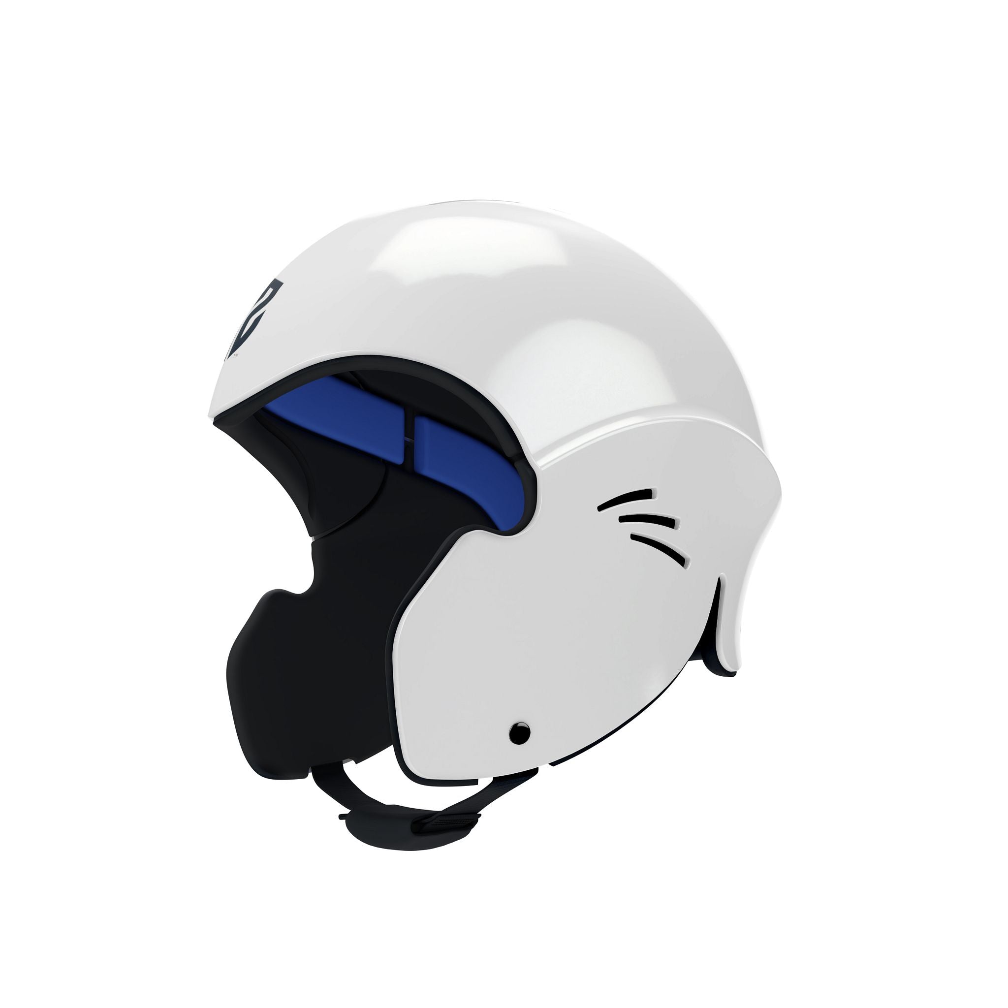SIMBA Surf Watersports Helmet Sentinel White