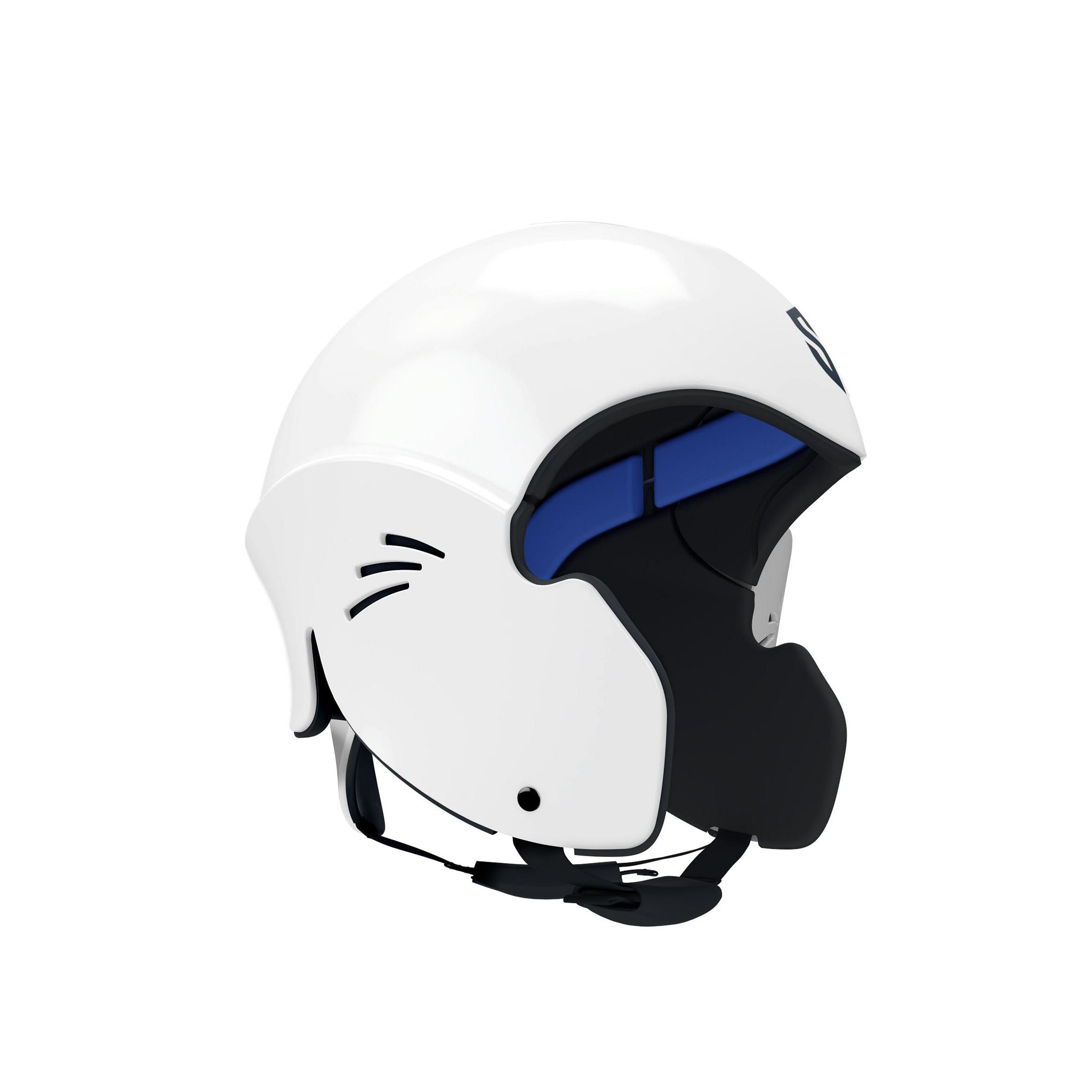 SIMBA Surf Watersports Helmet Sentinel White
