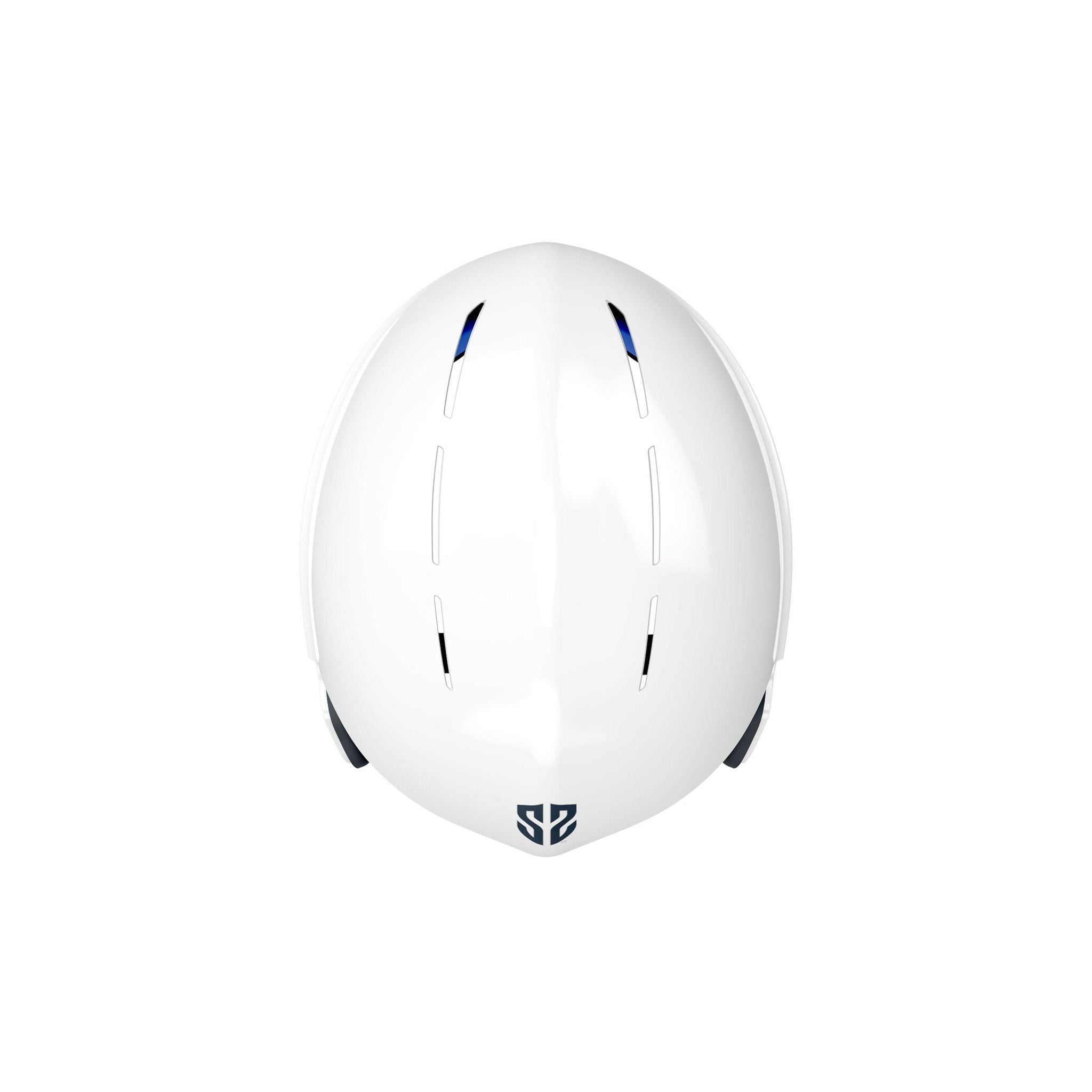 SIMBA Surf Watersports Helmet Sentinel White