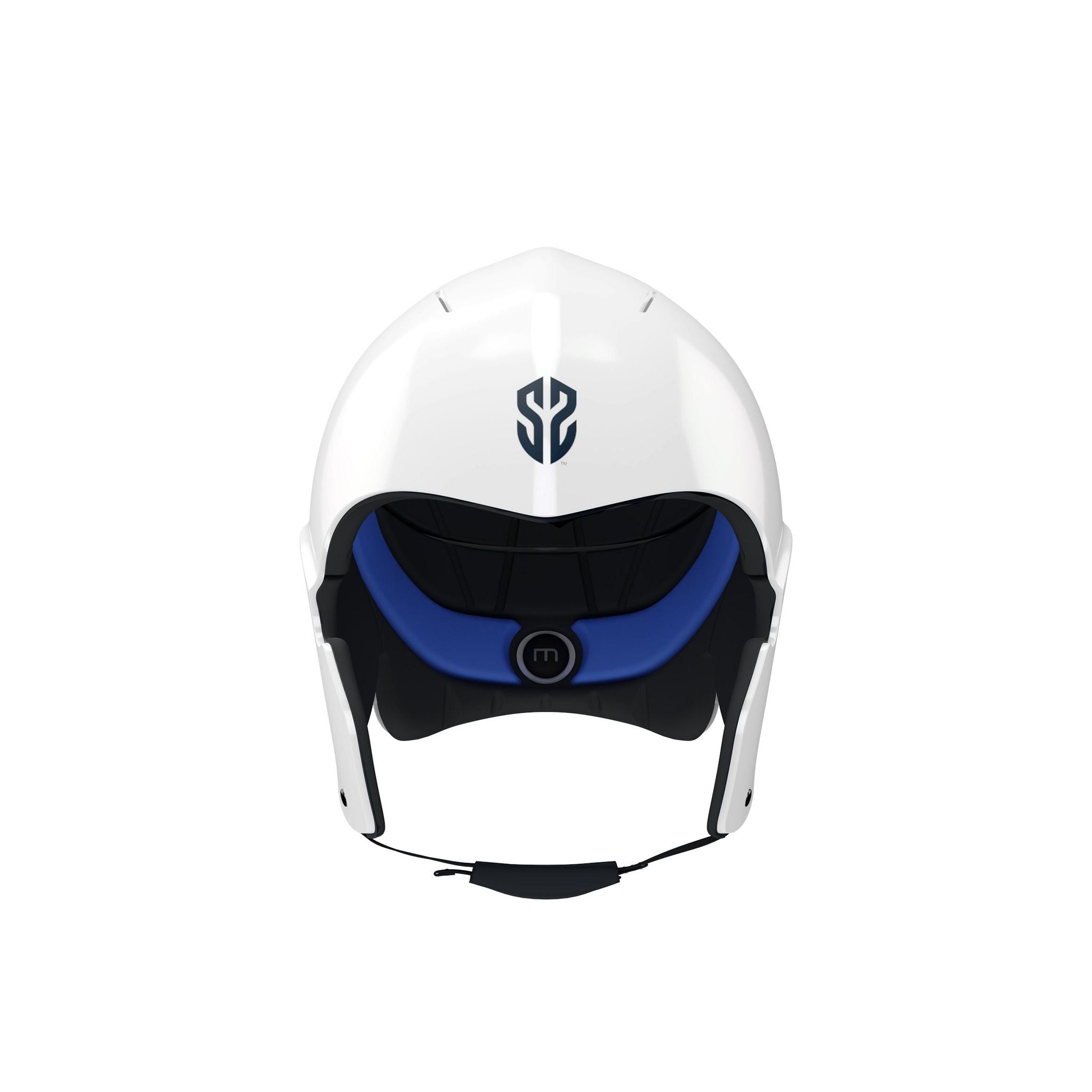 SIMBA Surf Watersports Helmet Sentinel White