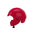 SIMBA Surf Watersports Helmet Sentinel M Red