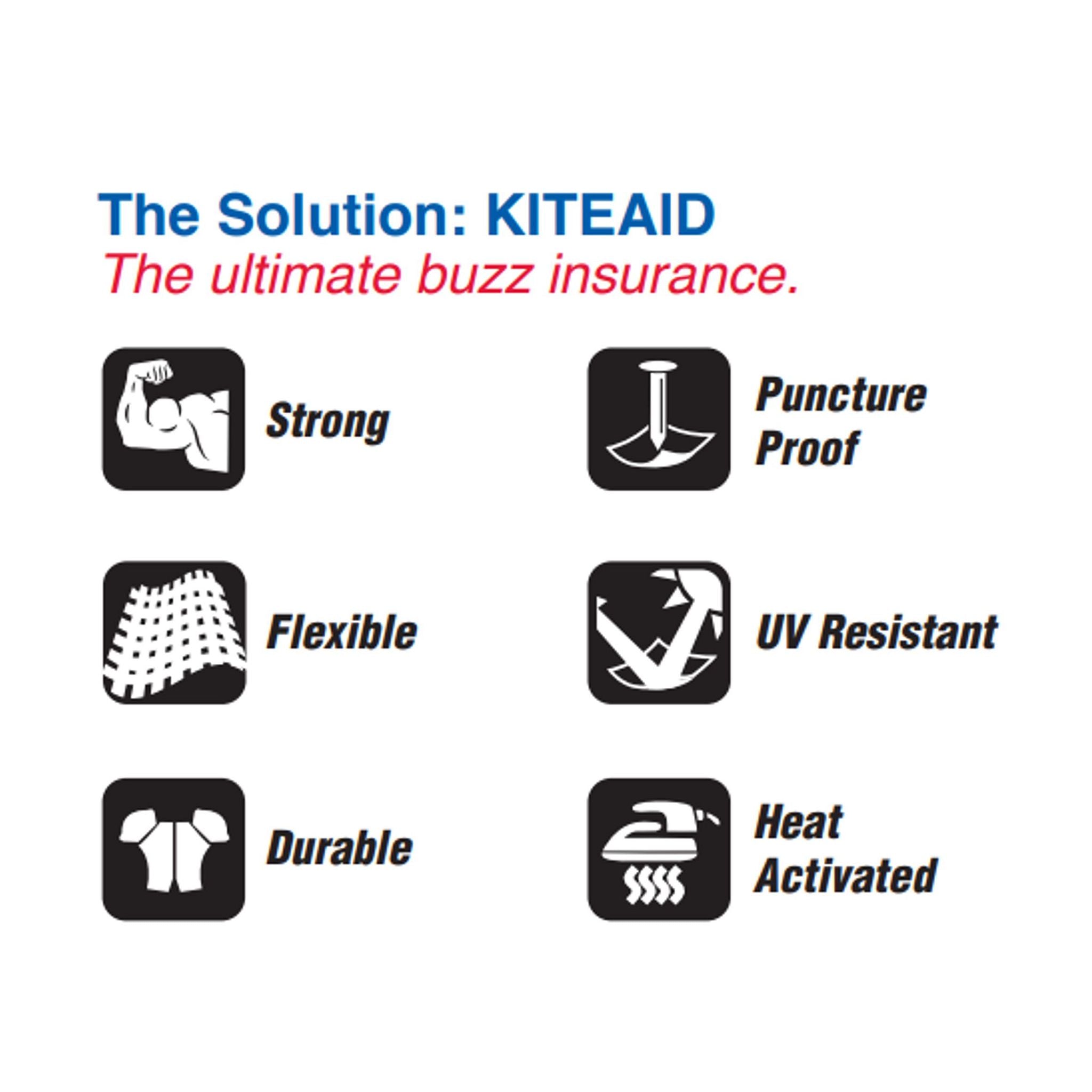 KiteAid Reparatur Leading Edge & Strut Reload Kit