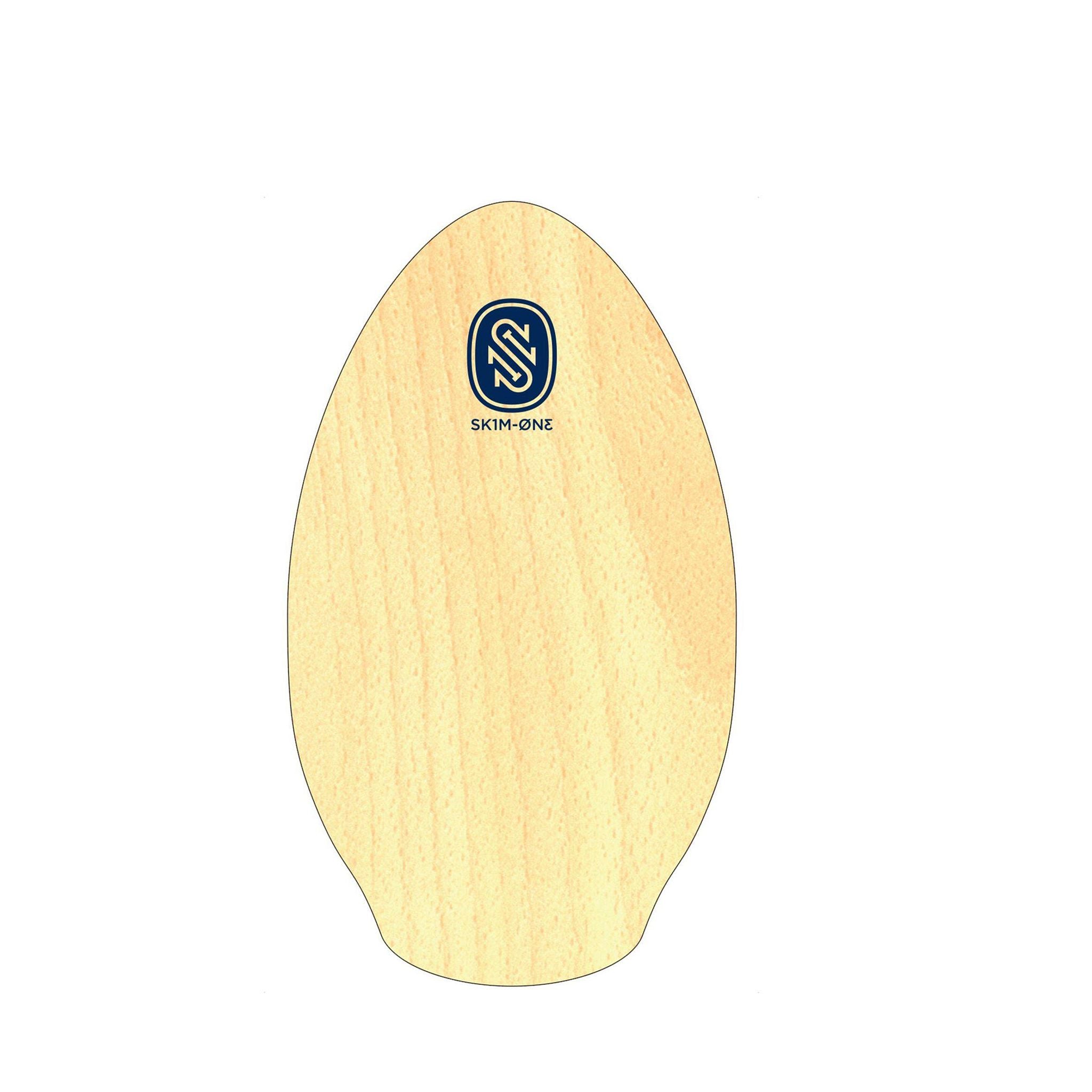 Skimboard SkimOne Kee Beach 95 x 52 Orange Yellow