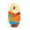 Skimboard SkimOne Lanikai 105 x 53 Red Orange