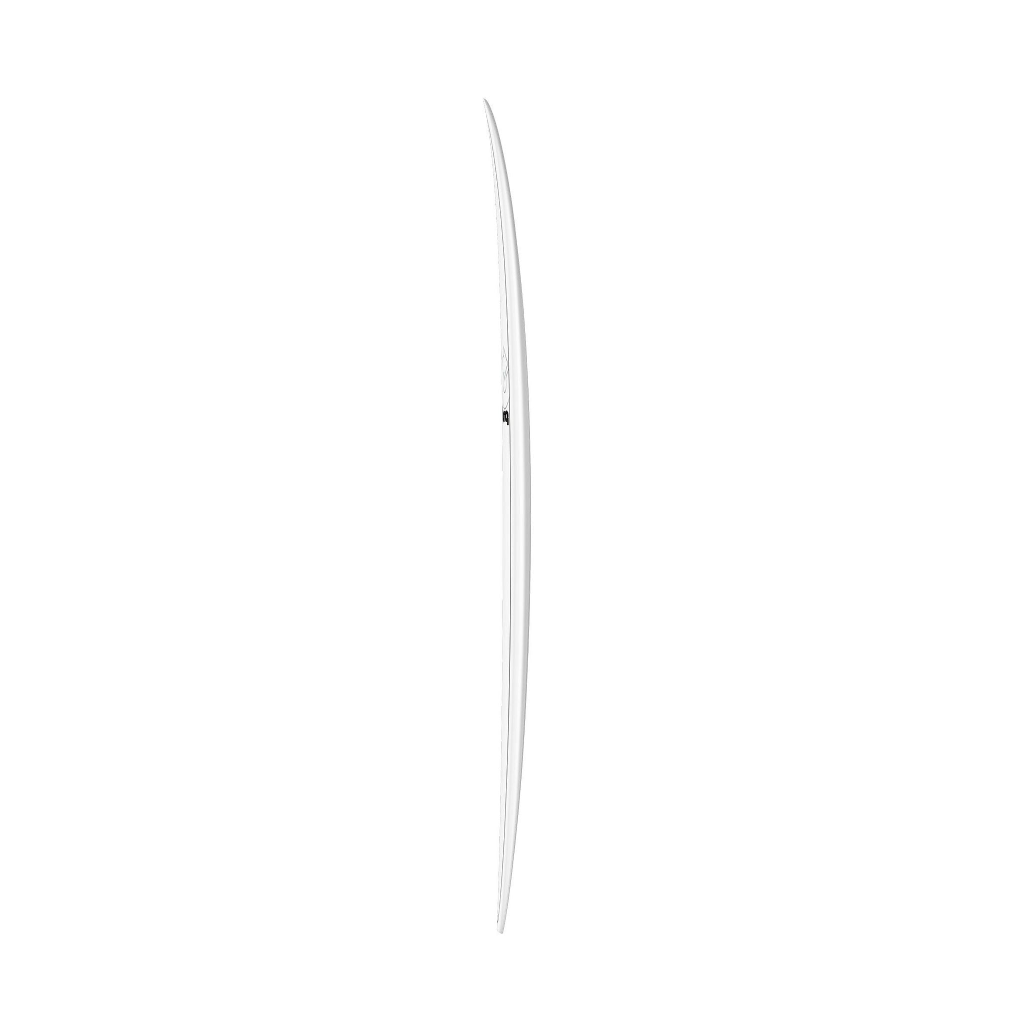 Surfboard TORQ TET 8.2 V+ MOD Fun Waikiki Blue